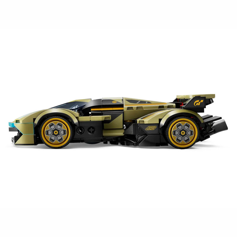 LEGO Speed Champions Lamborghini Lambo V12 Vision GT Super Car 76923