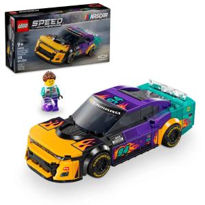 Lego Speed Champions Nascar Next Gen Chevrolet Camaro  ZL1 76935