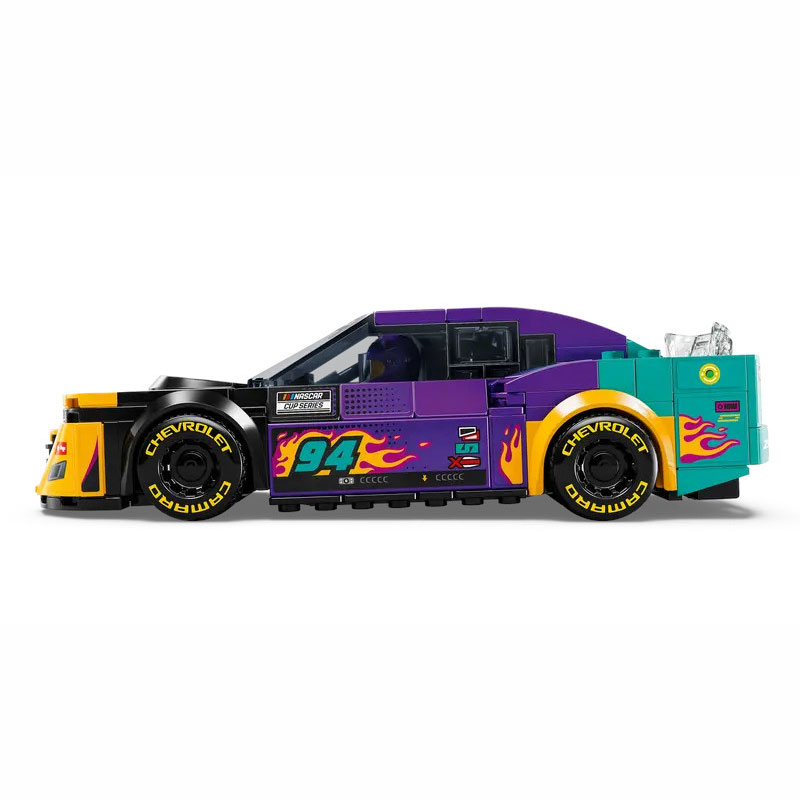 Lego Speed Champions Nascar Next Gen Chevrolet Camaro  ZL1 76935