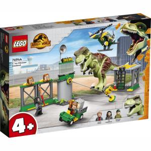 LEGO Jurassic World T.Rex Dinosaur Breakout 76944