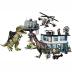 LEGO Jurassic World Giganotosaurus & Therizinosaurus Attack 76949