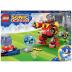 LEGO Sonic The Hedgehog Sonic vs. Dr.Eggman's Death Egg Robot 76993