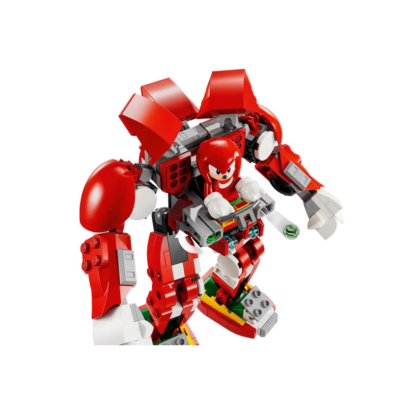 LEGO Sonic The Hedgehog Knuckles' Guardian Mech 76996