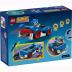 LEGO Sonic The Hedgehog Sonic: Speedster Lightning 77117