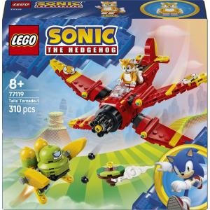 Lego® Sonic the Hedgehog™ Tails' Tornado-1 77119