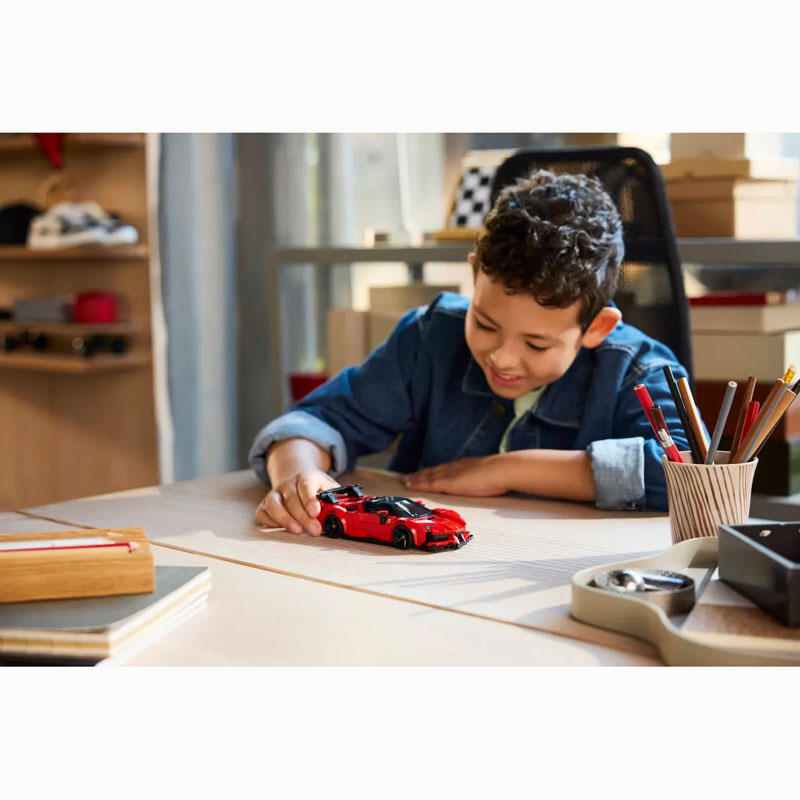 Lego Speed Champions Ferrari SF90 XX Stradale Sports Car 77254