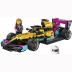 Lego Speed Champions F1 ACADEMY™ LEGO® Race Car 77258