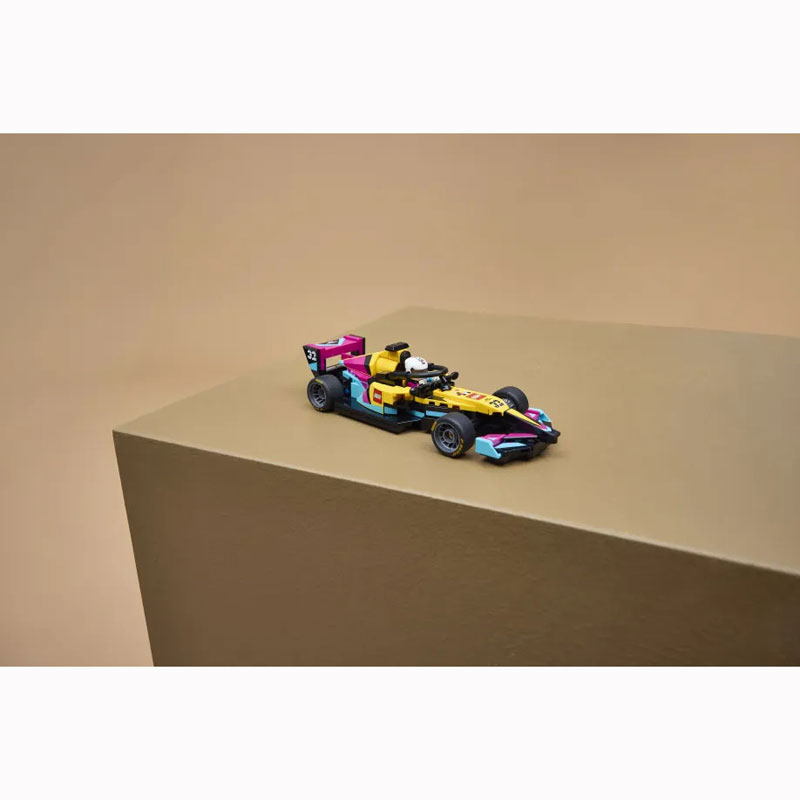 Lego Speed Champions F1 ACADEMY™ LEGO® Race Car 77258