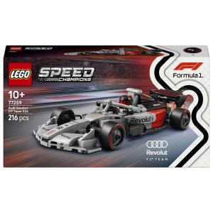 LEGO Speed Champions Audi Revolut F1® Team R26 Race Car 77259