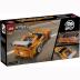 Lego® Speed Champions The Fast & The Furious Toyota Supra MK4 77260