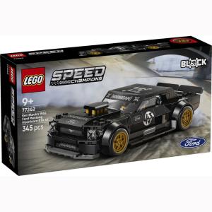 Lego® Speed Champions Ken Block's '65 Ford Mustang Hoonicorn V1 77262