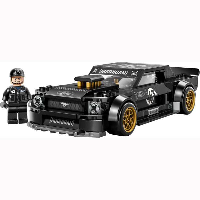 Lego® Speed Champions Ken Block's '65 Ford Mustang Hoonicorn V1 77262