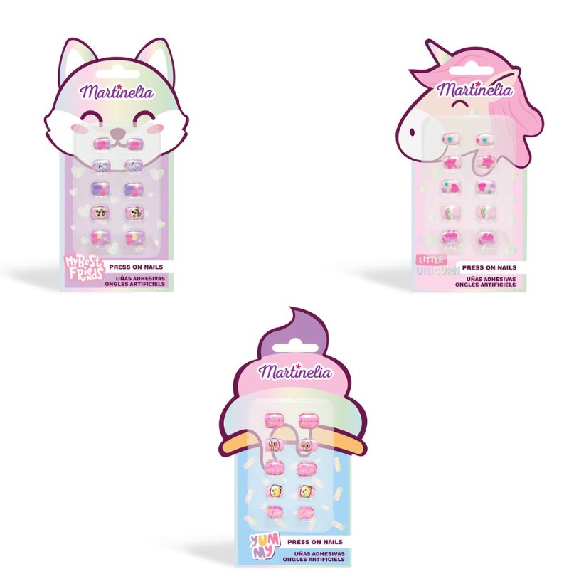 Martinelia World Fake Nails LL-35080