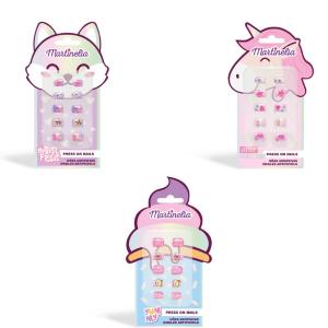 Martinelia World Fake Nails LL-35080