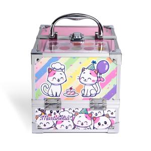 Martinelia Yummy Big Makeup Case LM-12052