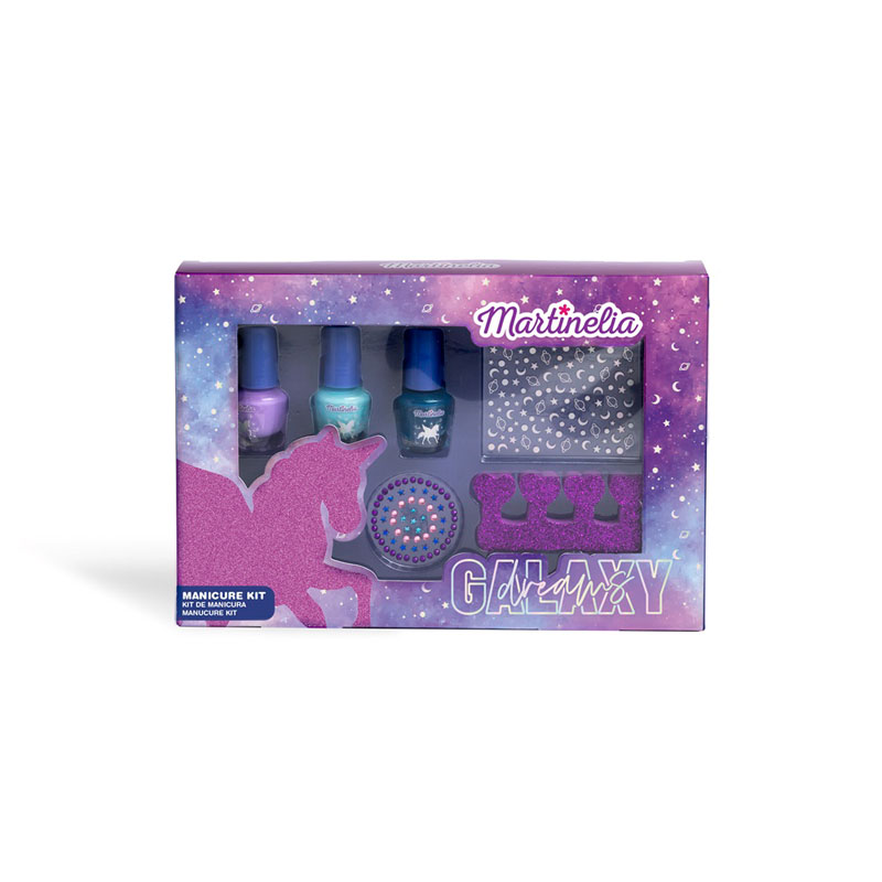 Martinelia Galaxy Dreams Manicure Kit LM-12062