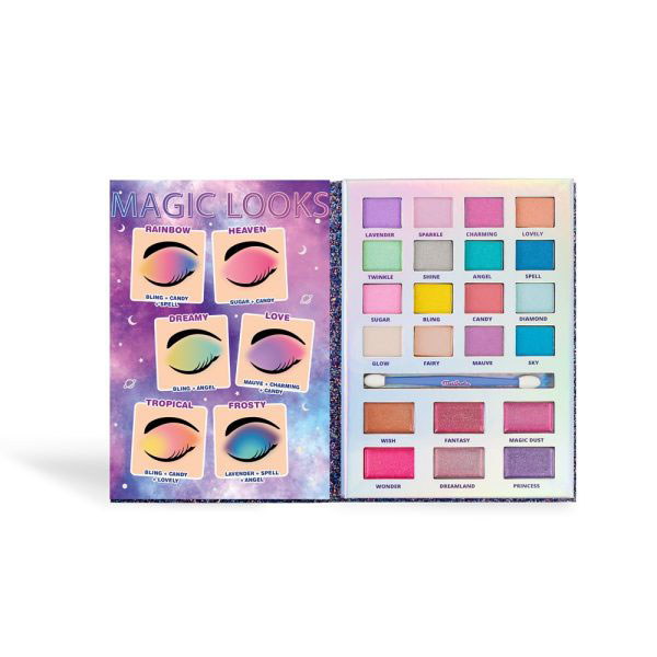 Martinelia Galaxy Dreams My Secret Diary  Make Up LM-12065