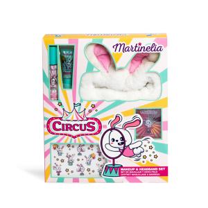 Martinelia Circus Makeup & Headband Set LM-12144