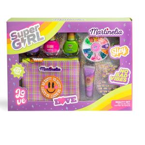 Martinelia Super Girl Beauty Set LM-44060