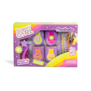 Martinelia Super Girl Hair Dye Set LM-44061