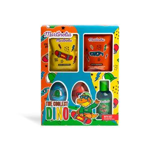 Martinelia The Coolest Dino 8pcs Set LM-68135
