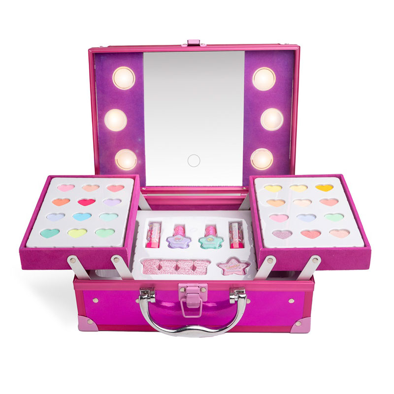Martinelia SUPER GIRL Shimmer Shine Beauty Case LM-85417