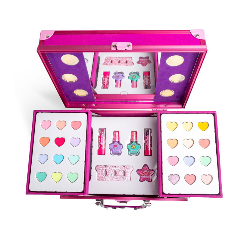 Martinelia SUPER GIRL Shimmer Shine Beauty Case LM-85417