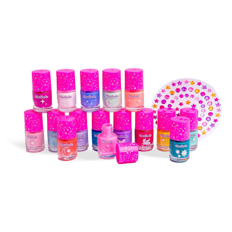 Martinelia GALAXY DREAMS Sparkling Nail Design Set LM-85428