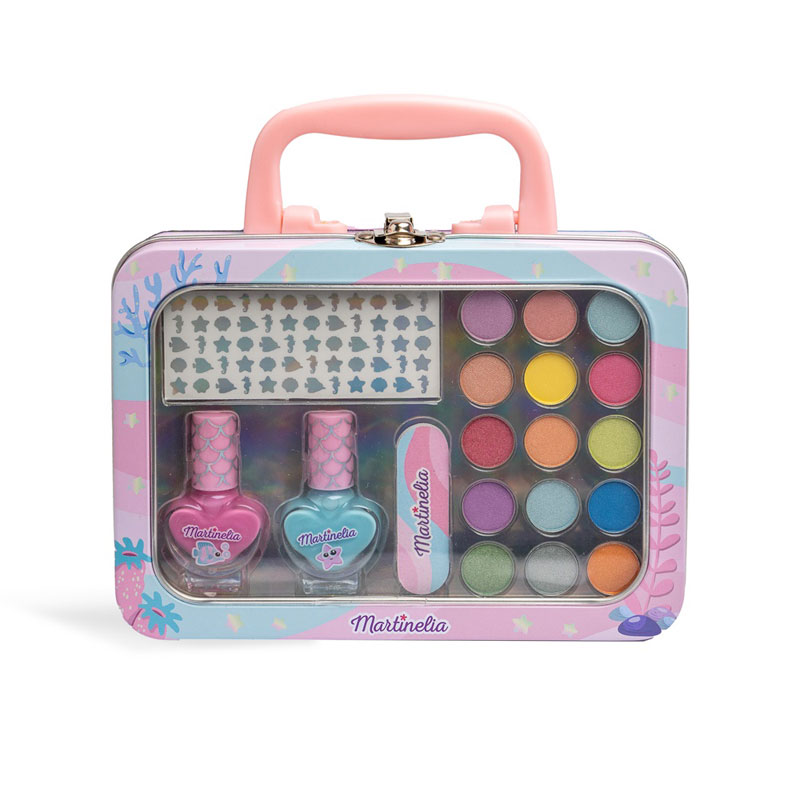 Martinelia LET’S BE MERMAIDS Magic Beauty Case LM-85439