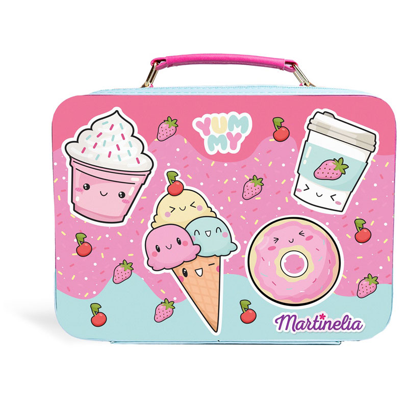 Martinelia Yummy Glam Beauty Case LM-85465
