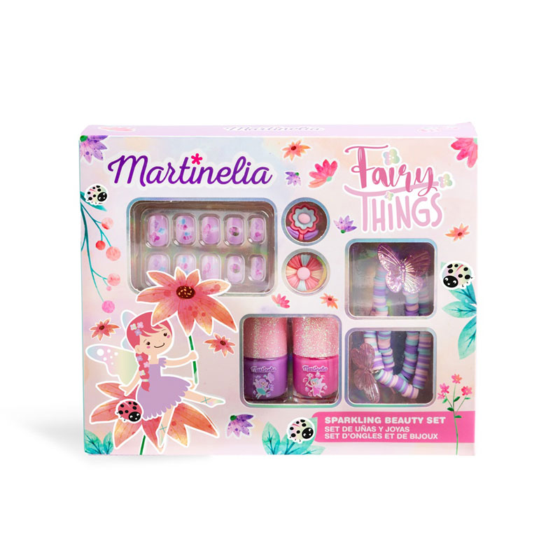 Martinelia Fairy Things Sparkling Beauty Set LM-85484