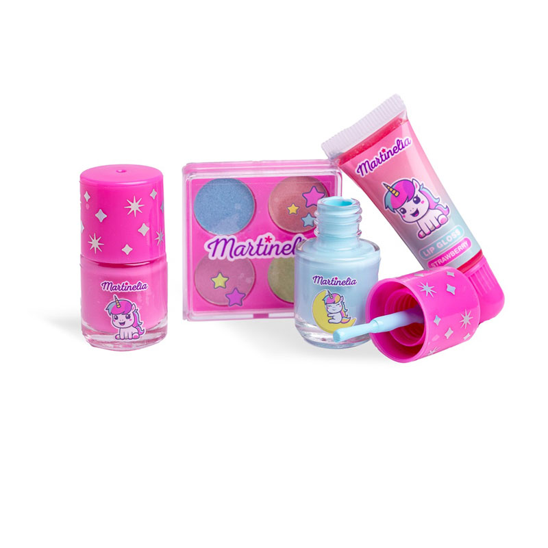 Martinelia Little Unicorn Complete Make Up Set LM-85493