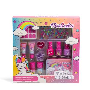 Martinelia Little Unicorn Nails & Lip Set LM-85499