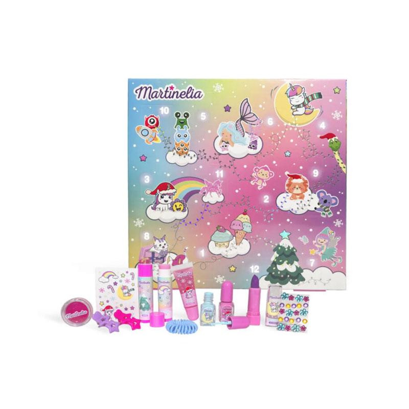 Martinelia Advent Calendar 12 Days LM-90277