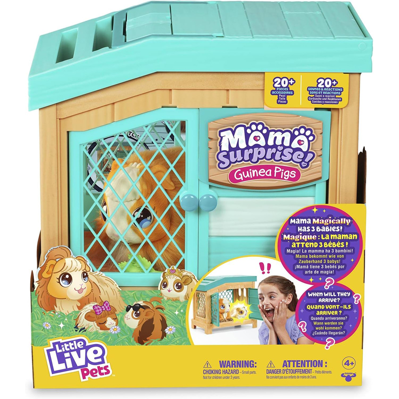 Giochi Preziosi Little Live Pets Mama Surprise LP300000