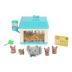 Little Live Pets Mama Surprise Minis Μικρό Ποντικάκι με Μωρά LP301100