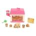 Little Live Pets Mama Surprise Minis Μικρό Κουνελάκι με Μωράκια LP301200