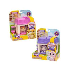 Giochi Preziosi Little Live Pets Mama Surprise Minis Κουνελάκι/Χάμστερ - LP304000