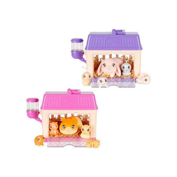 Giochi Preziosi Little Live Pets Mama Surprise Minis Κουνελάκι/Χάμστερ - LP304000