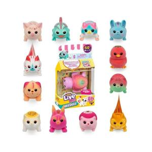 Giochi Preziosi Little Live Pets NeeDees Series 2 - Ηλεκτρονικό Ζωάκι Έκπληξη LP702000