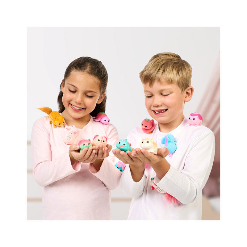 Giochi Preziosi Little Live Pets NeeDees Series 2 - Ηλεκτρονικό Ζωάκι Έκπληξη LP702000
