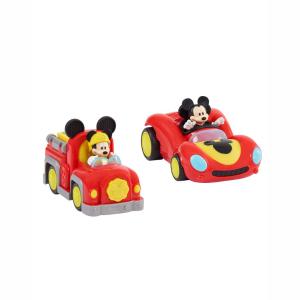 Giochi Preziosi Φιγούρα Mickey με όχημα (2 σχέδια) MCC06111