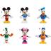 Giochi Preziosi Φιγούρα Mickey 7,5cm με αρθρώσεις (6 σχέδια) MCC07000