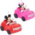 Giochi Preziosi Φιγούρες Mickey & Minnie Αυτοκινητάκι (2 σχέδια) MCC12110