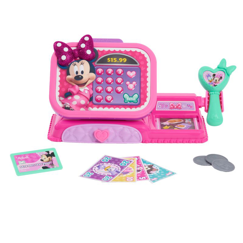 Giochi Preziosi Boutique Ταμειακή Μηχανή Minnie MCN03000