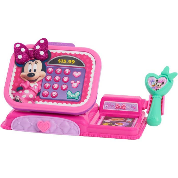 Giochi Preziosi Boutique Ταμειακή Μηχανή Minnie MCN03000