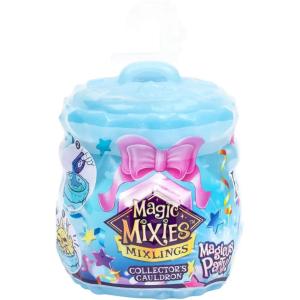 Giochi Preziosi Magic Mixies Mixlings S4 Συλλεκτική Φιγούρα σε καζάνι MG014000