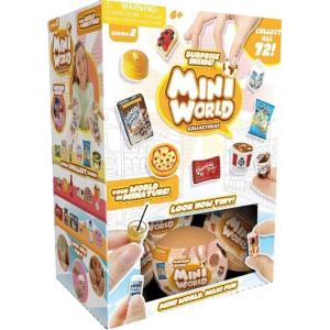 Giochi Preziosi Mini World Κάψουλα Συλλογής - 1 τμχ MNW00000A