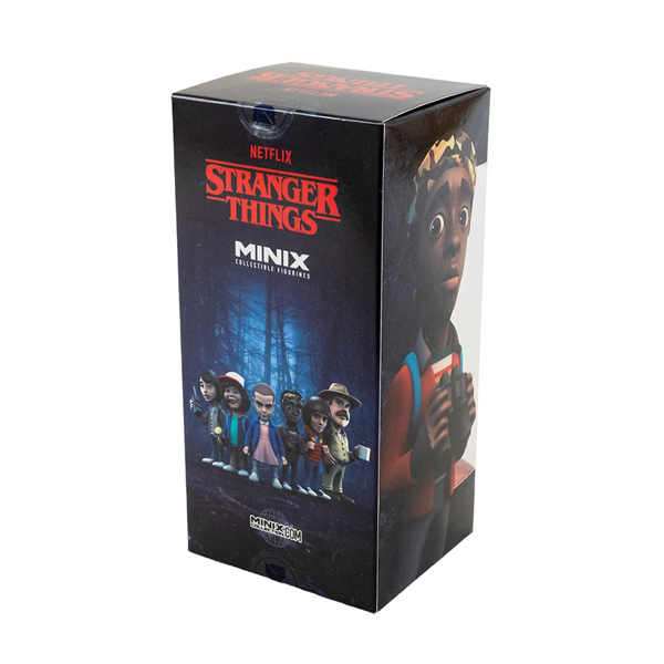 Giochi Preziosi Minix Συλλεκτική Φιγούρα TV 115 12cm Stranger Things :  Max MNX15000