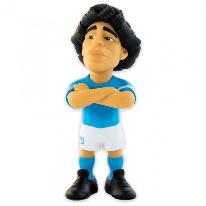 Giochi Preziosi Minix Συλλεκτική Φιγούρα Maradona (Napoli) 12cm MNX55000